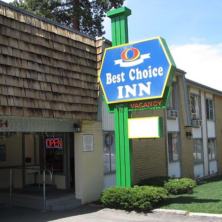 Best Choice Inn South Lake Tahoe Esterno foto