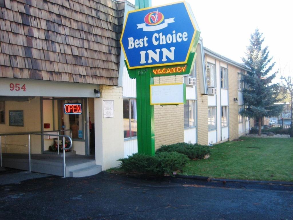 Best Choice Inn South Lake Tahoe Esterno foto