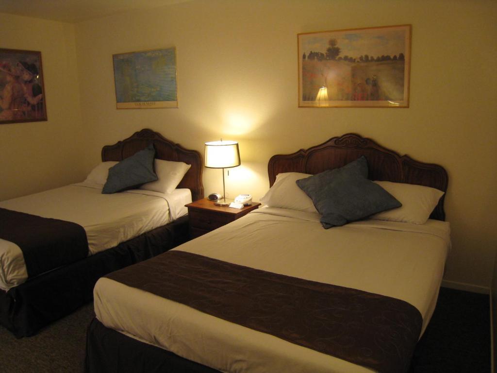 Best Choice Inn South Lake Tahoe Esterno foto