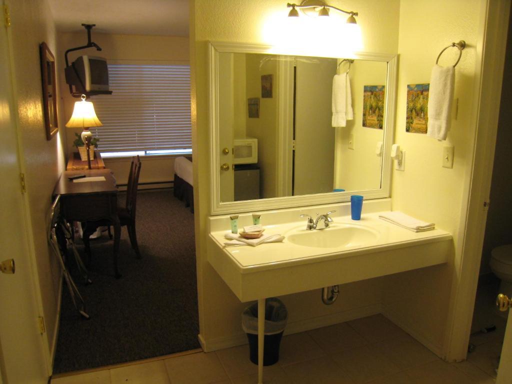 Best Choice Inn South Lake Tahoe Esterno foto
