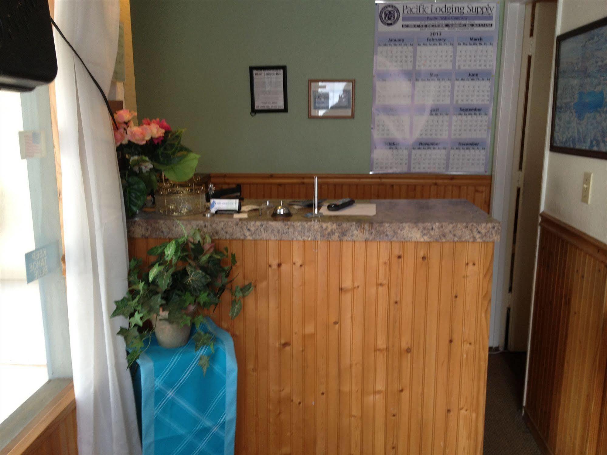 Best Choice Inn South Lake Tahoe Esterno foto